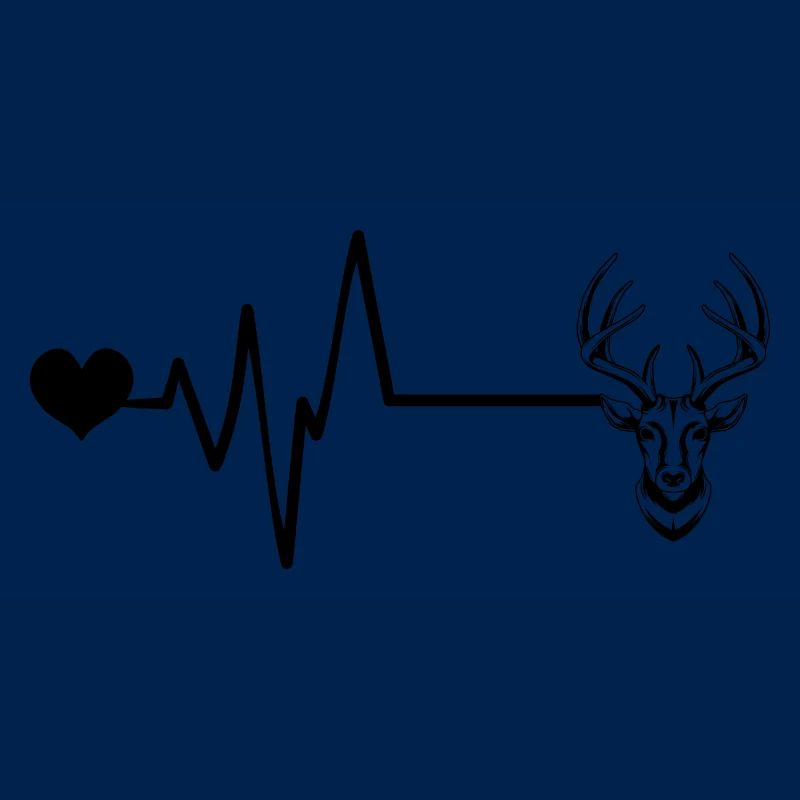 Deer Deer Pulse Love