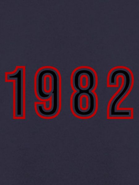 1982 Jahr Zahl