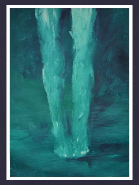 Original Kunstdruck "Sublegs"