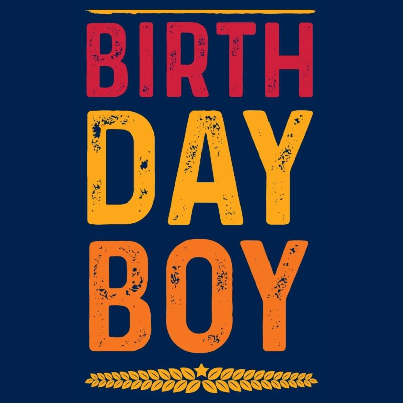 Birthday Boy