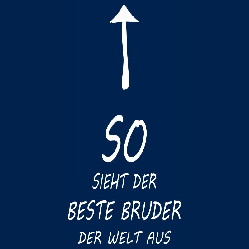 So sieht der beste Bruder der Welt aus