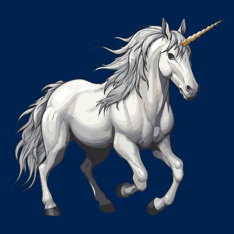 Einhorn Tier
