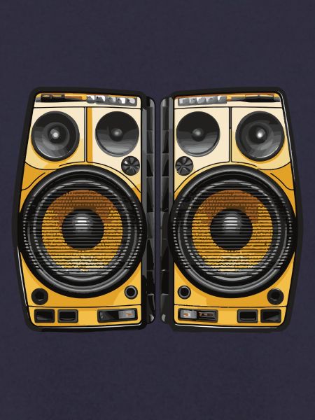 Bass Musik Boxen