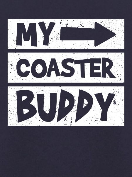Coaster Buddy Freizeitpark Achterbahn