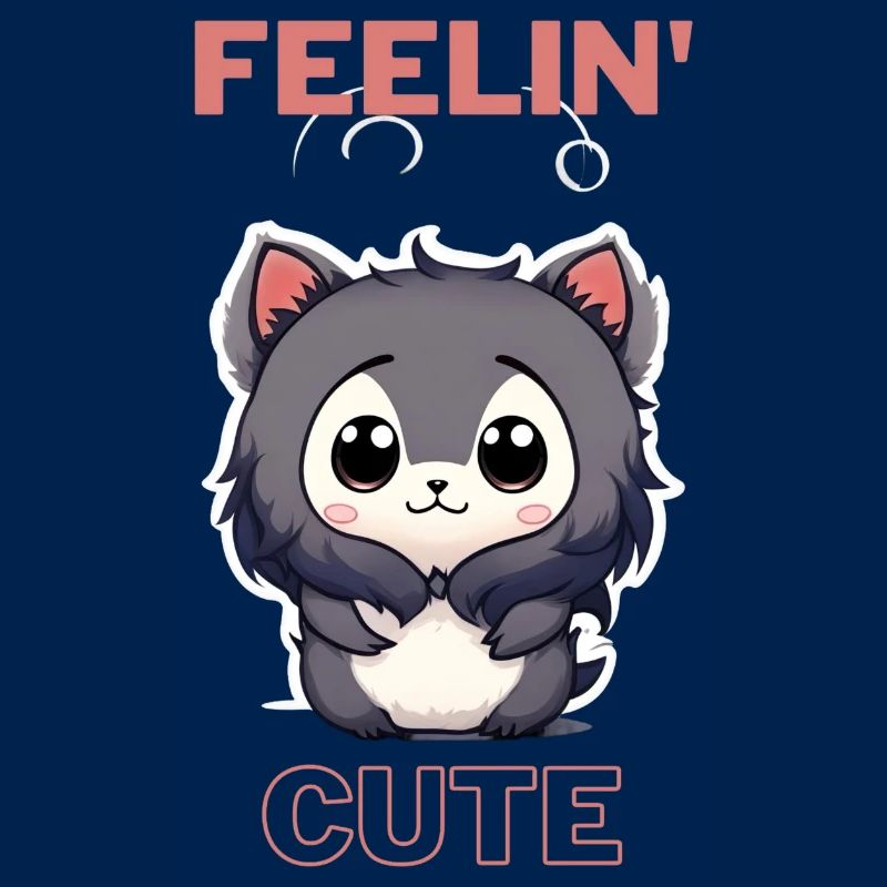 Feeling Cute Hamster