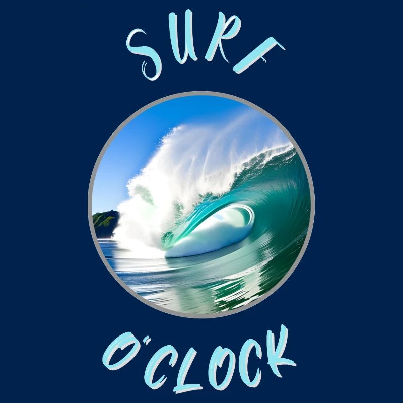Surf O Clock