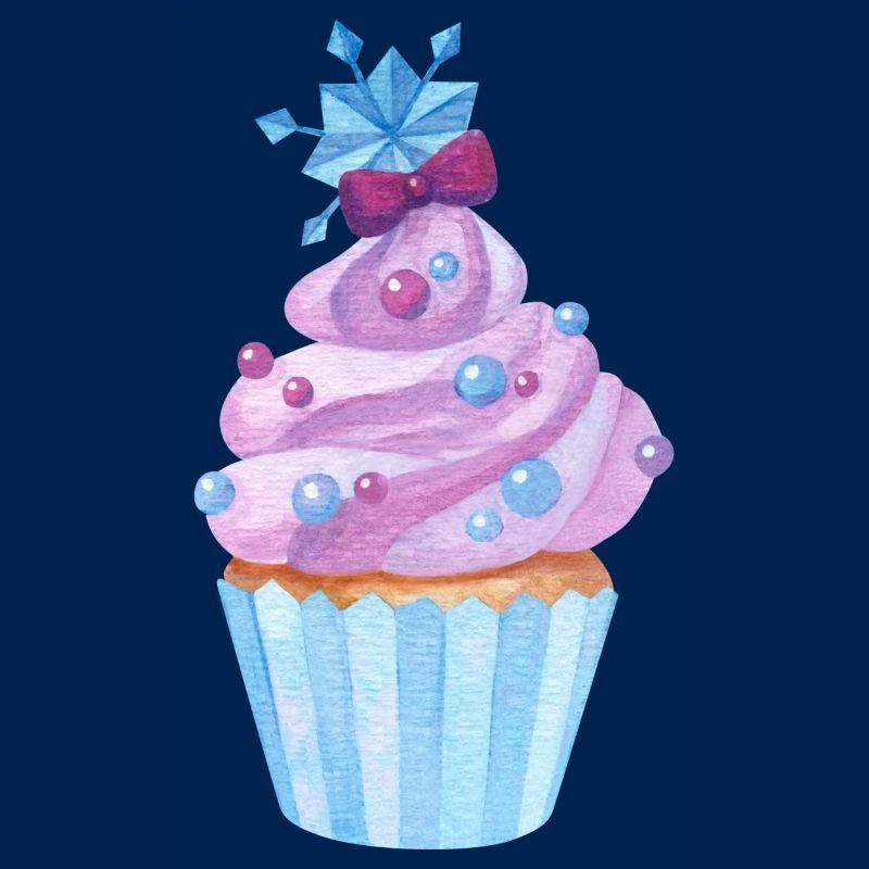 Cupcake Süßigkeiten