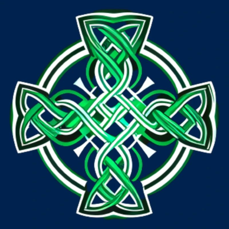 Croix celte