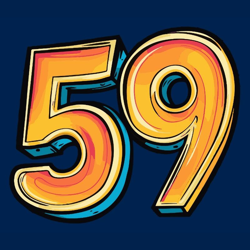 59 Number Comic