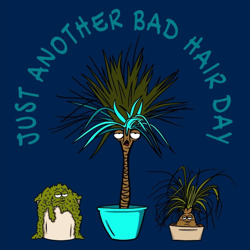 Bad Hair Day