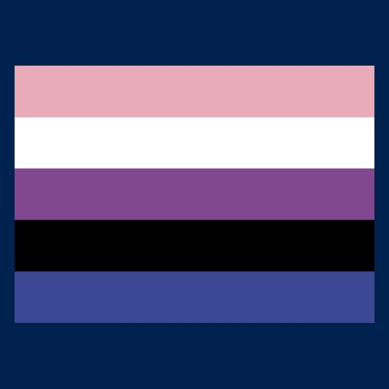 Genderfluid Pride Flag