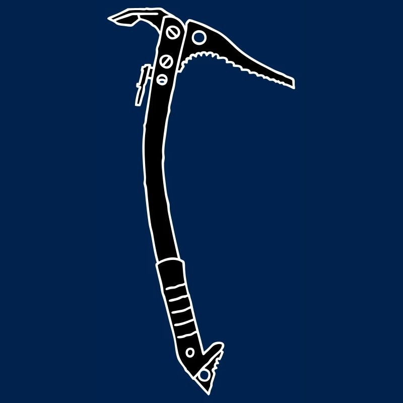 Eispickel Klettern 2