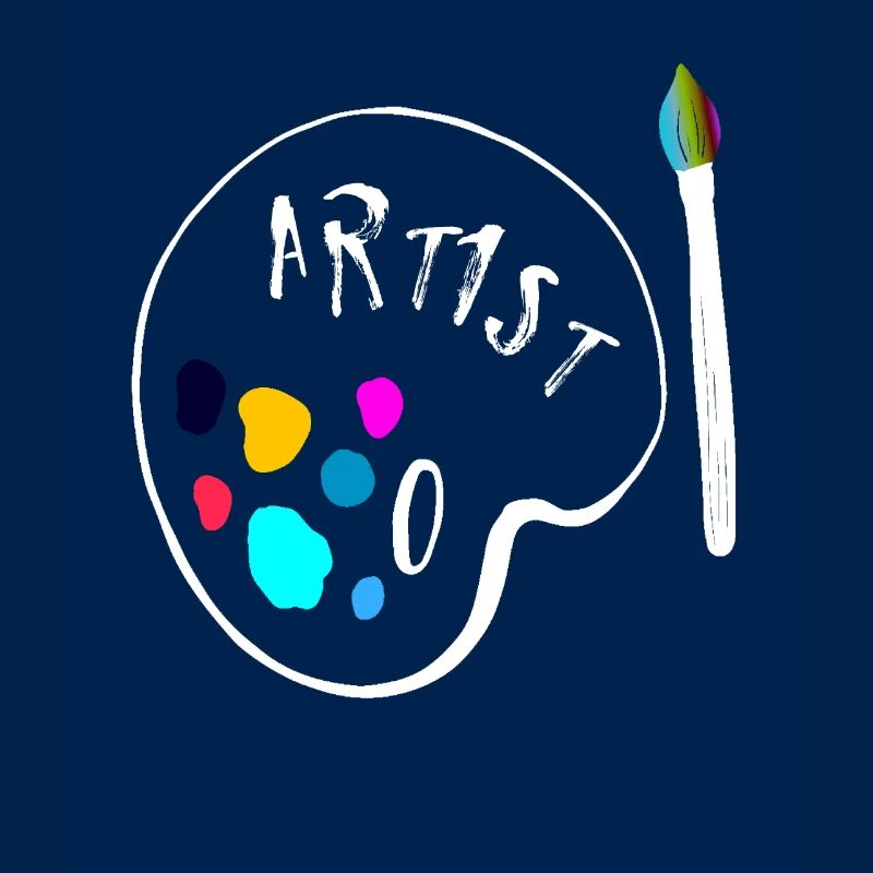 artist white