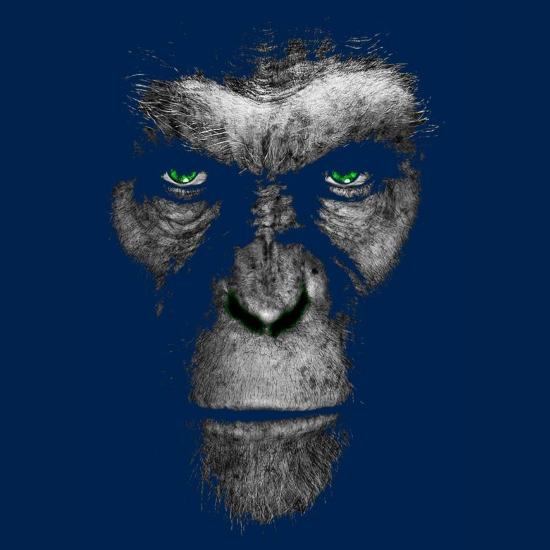 AAP grüne Augen