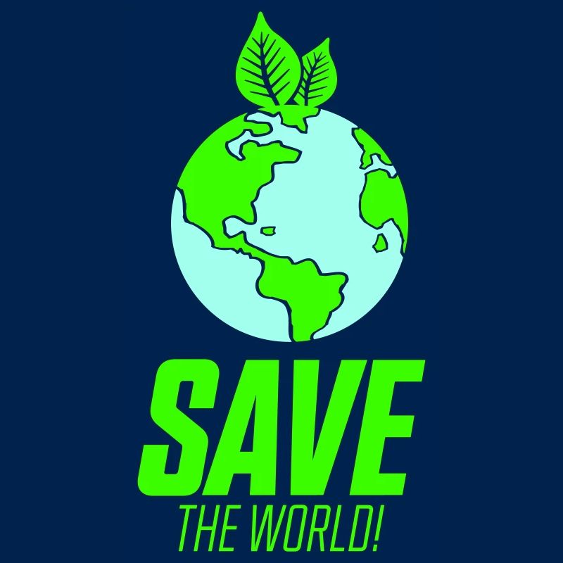 save the world