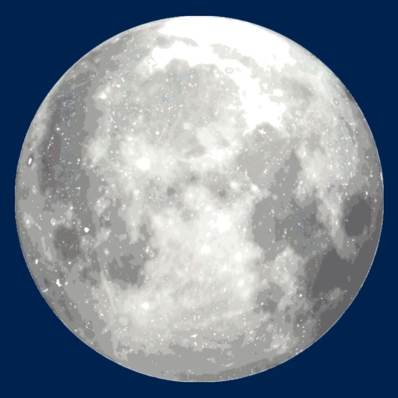 Mond klein