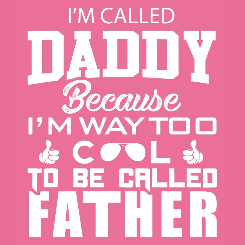 super cool daddy