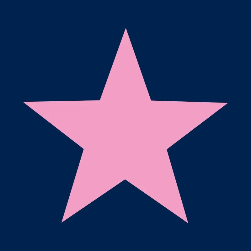 pink star pinker Stern