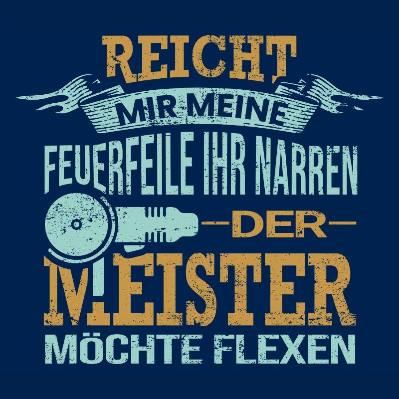 Pflasterer Spruch Geschenk
