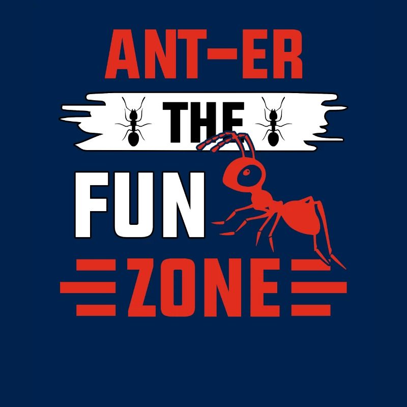 Ant-er the fun zone