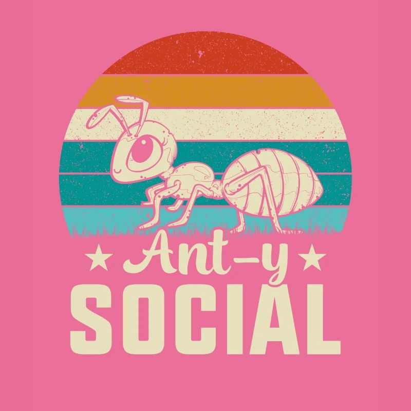 Ant-y social