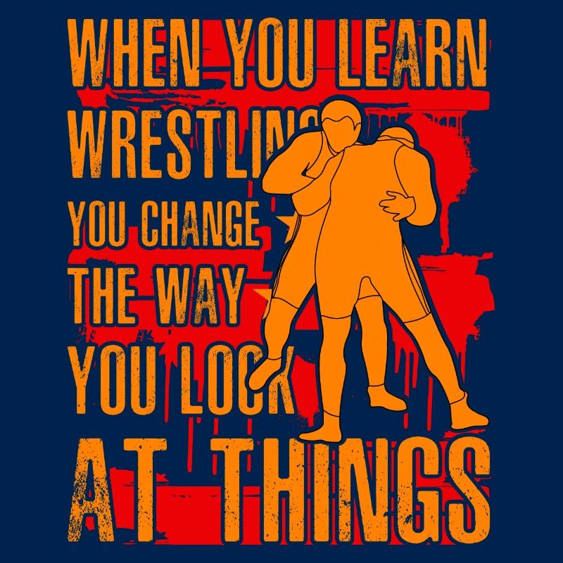 Wrestling Lustiger Spruch