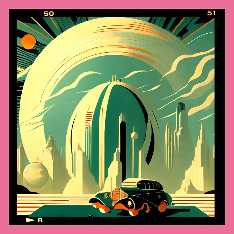 Nostalgic future