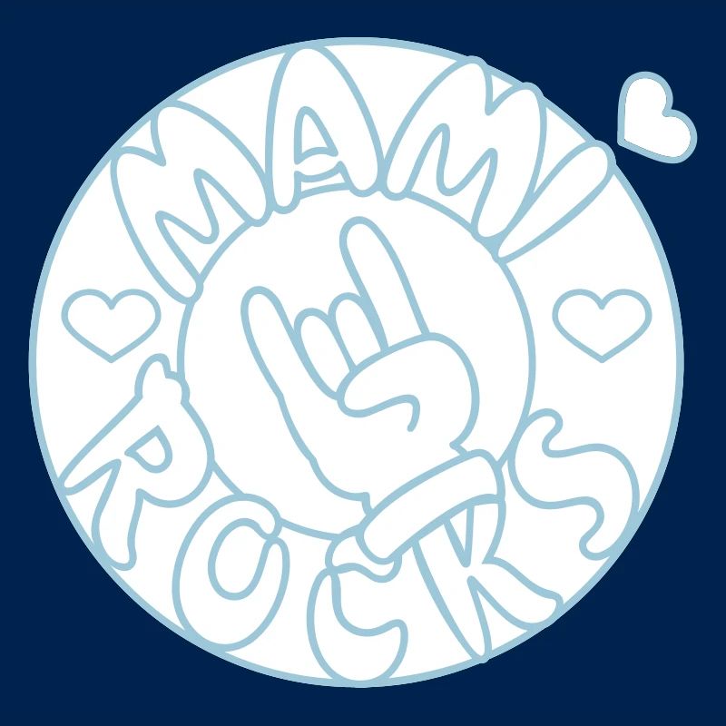 mami rocks (Kreis, 3c)