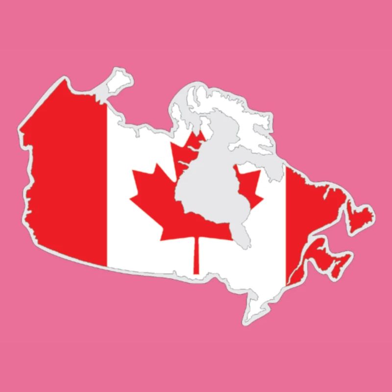 Kanada Flagge