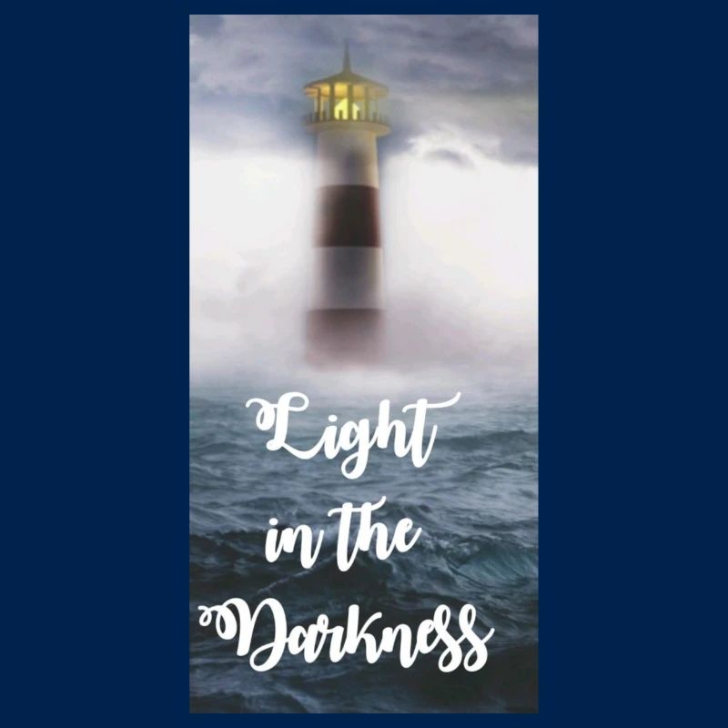 light in the darkness