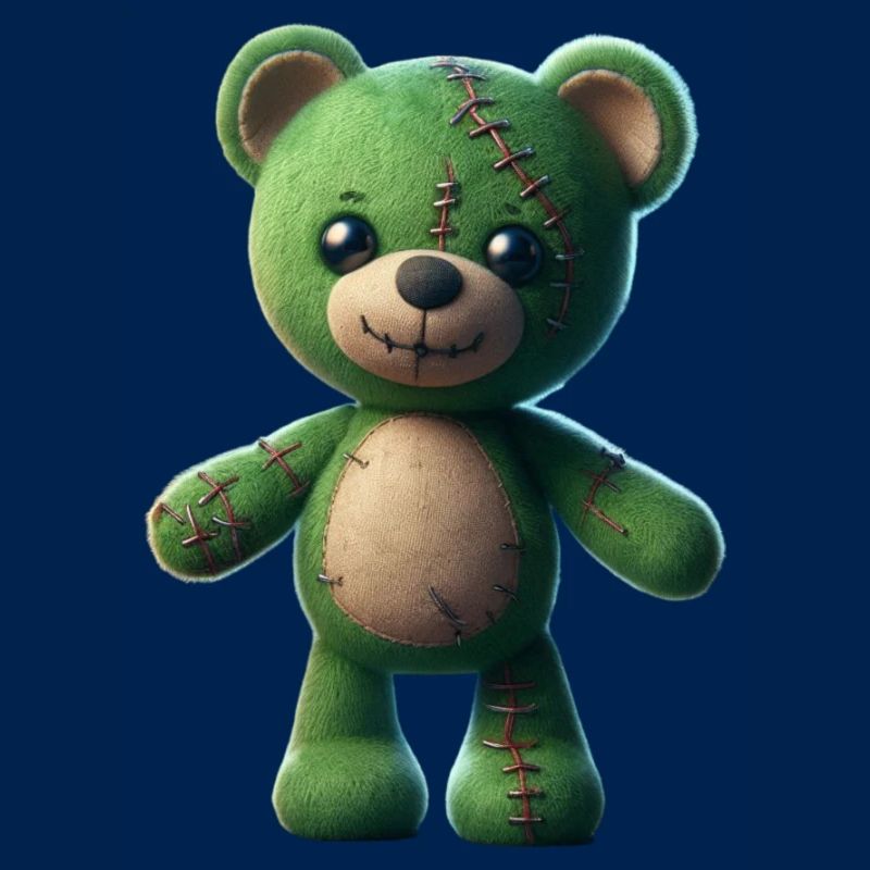 Zombi Bear 2