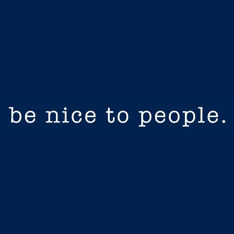 nicetopeople white