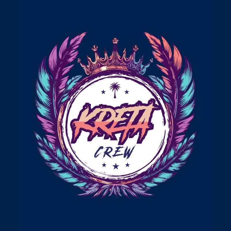 Kreta Crew Bunt