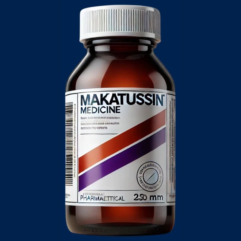 Makatussin Codiene au design moderne