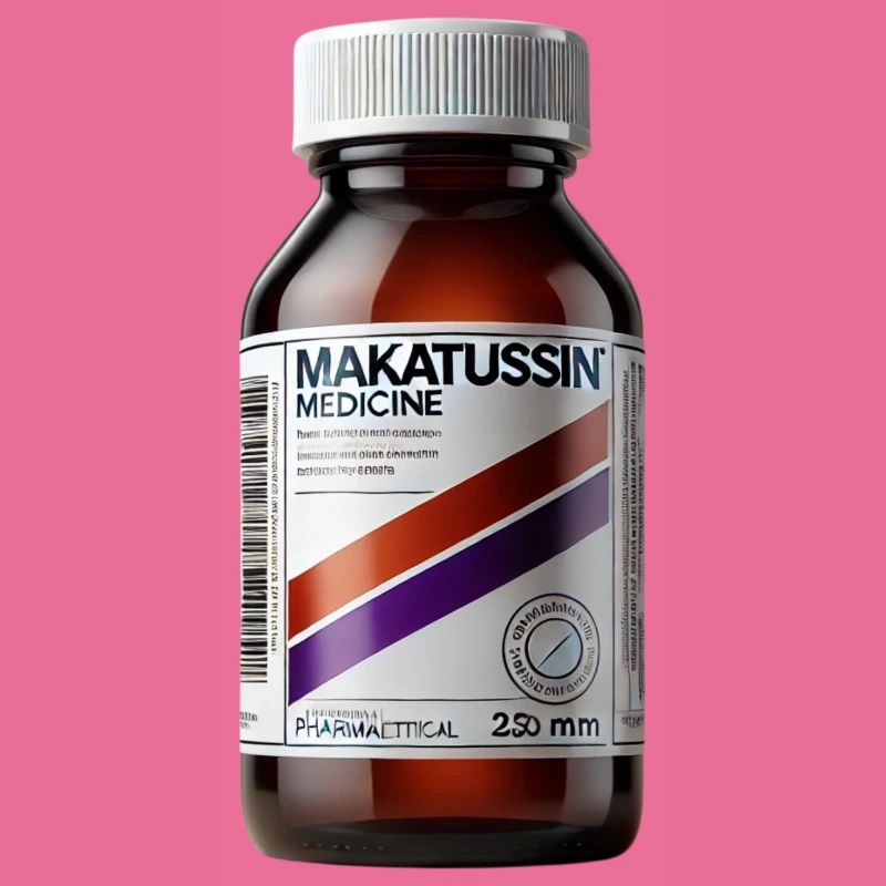 Makatussin Codiene with a modern design