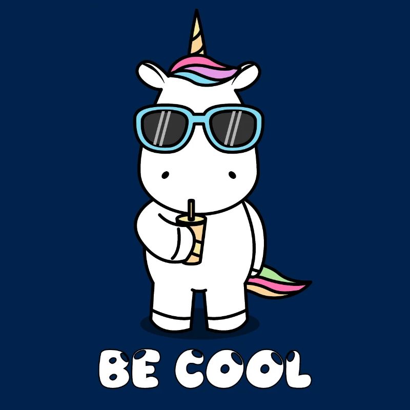 Einhorn Cool