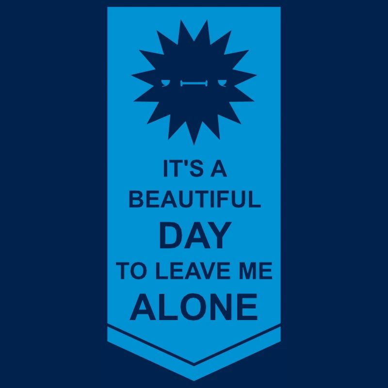 leave me alone day
