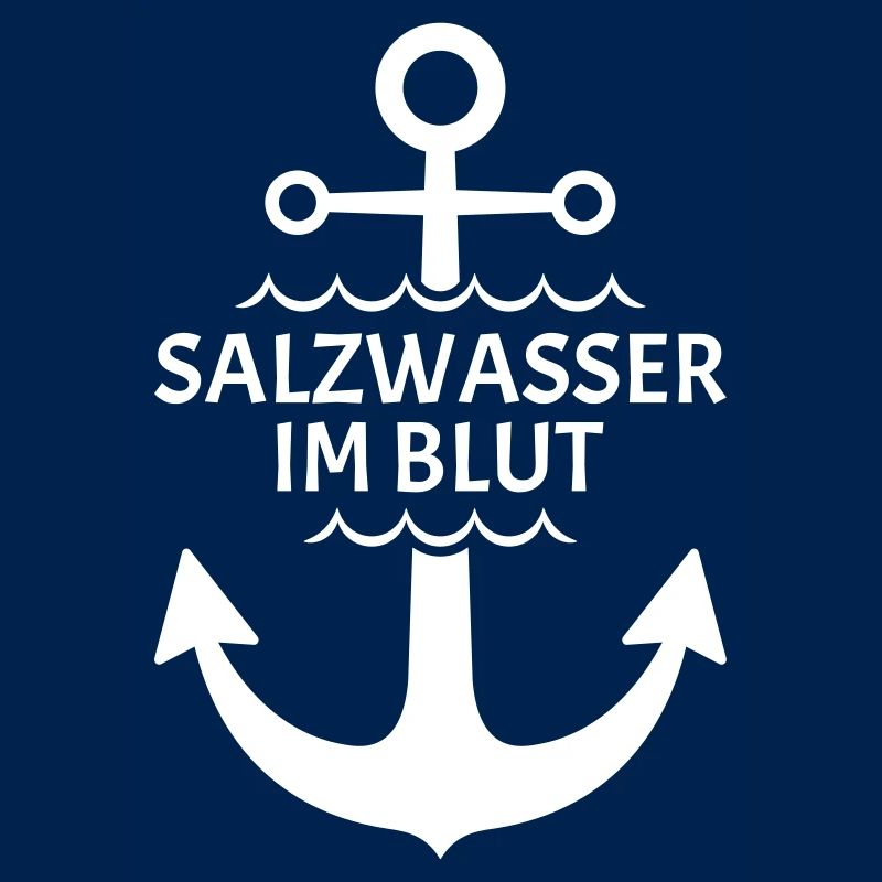 Anker - Salzwasser im Blut