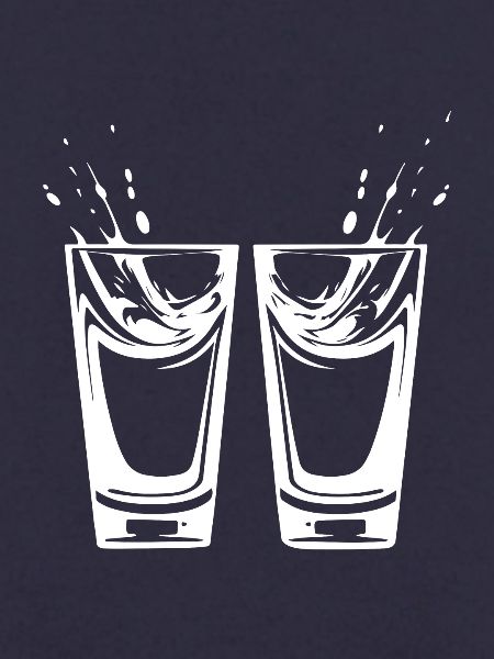 Tequila Glas