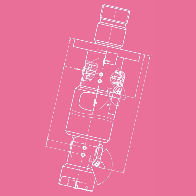 Technical Drawing Mechanical Engineering Machine