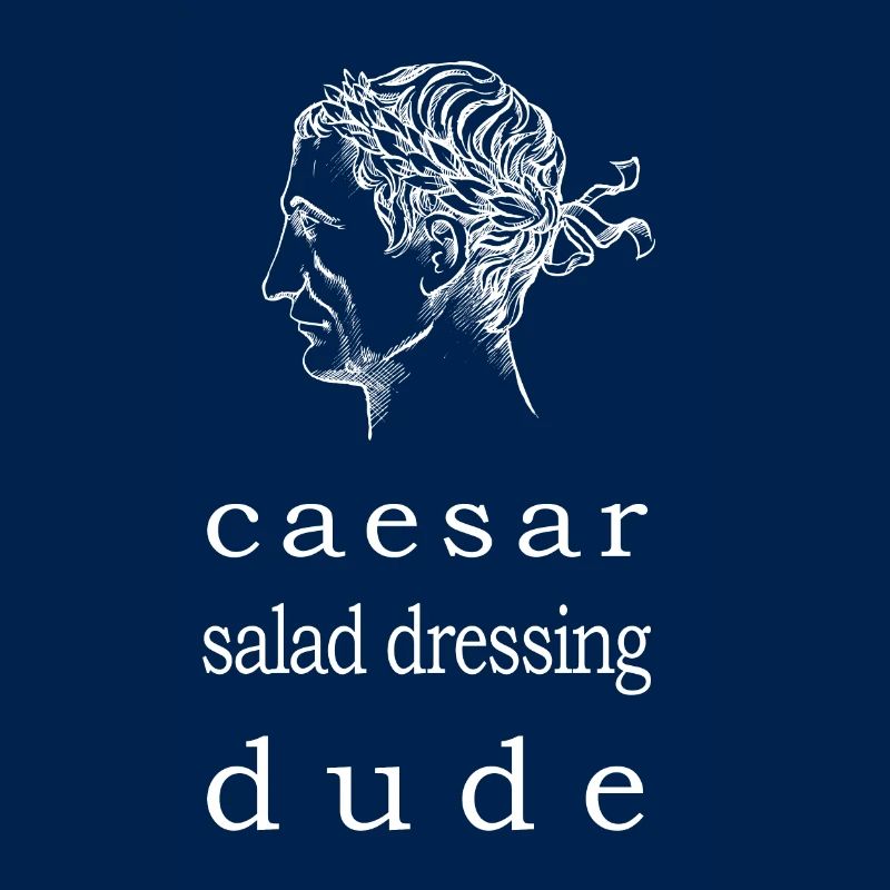 Julius Caesar Salat Römer