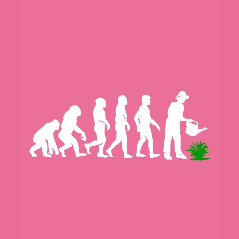 Jardinier évolution