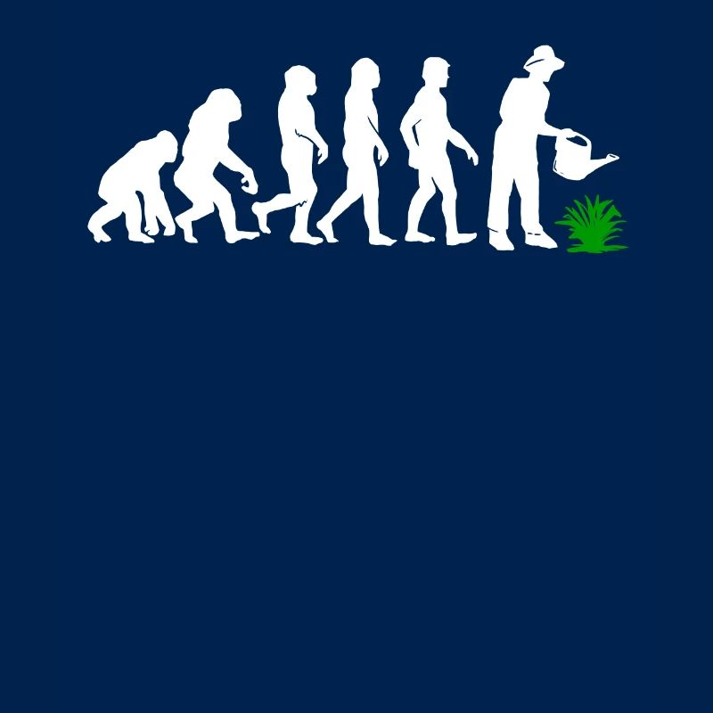 Evolution gardener garden