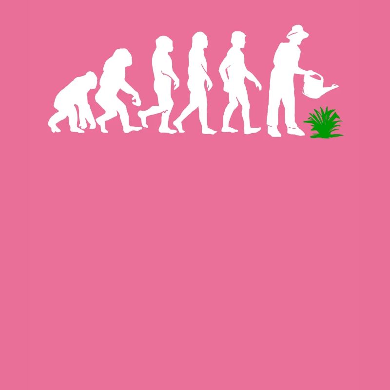 Jardinier évolution