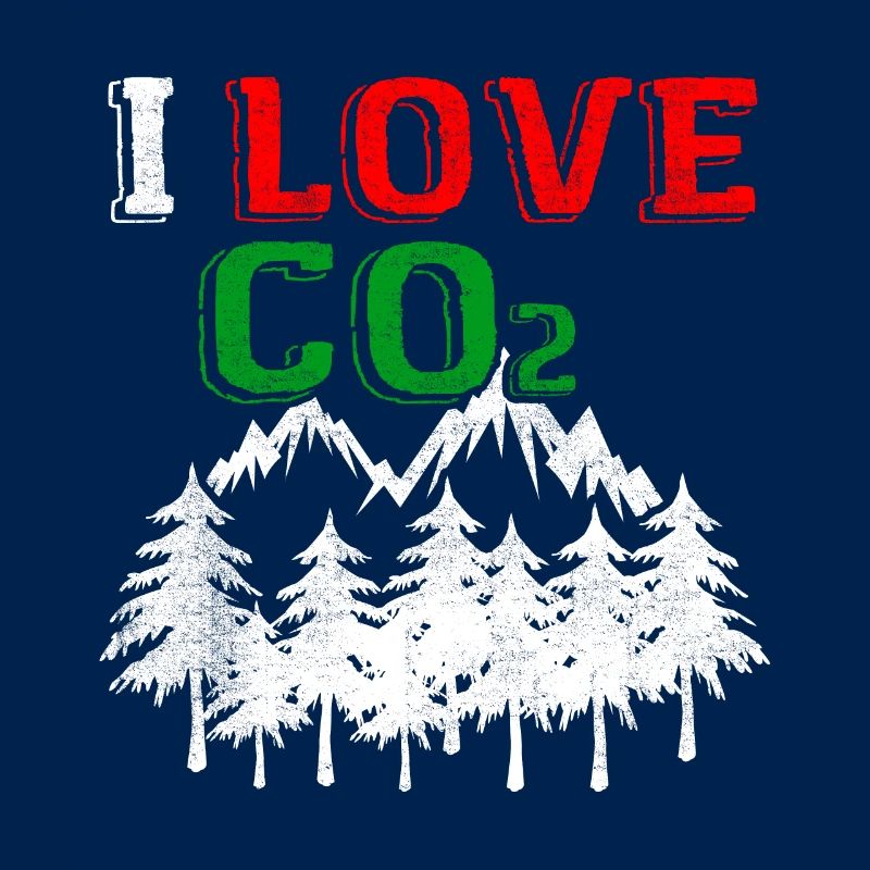 I love CO2