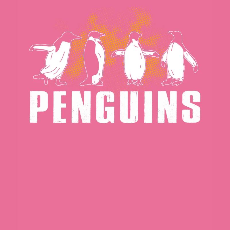 Pinguine Pinguin