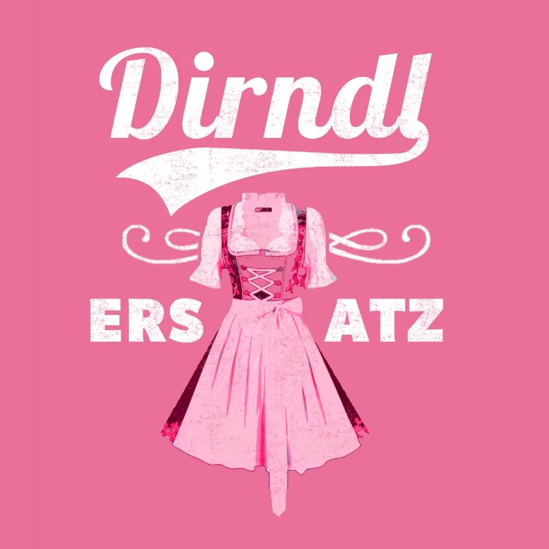 Dirndl Ersatz