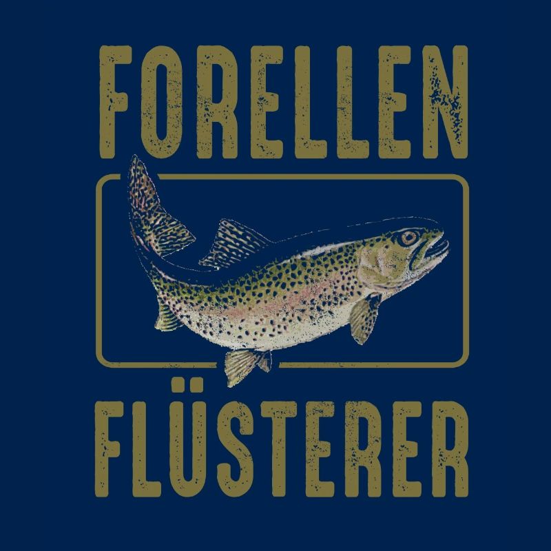 Forellen Flüsterer