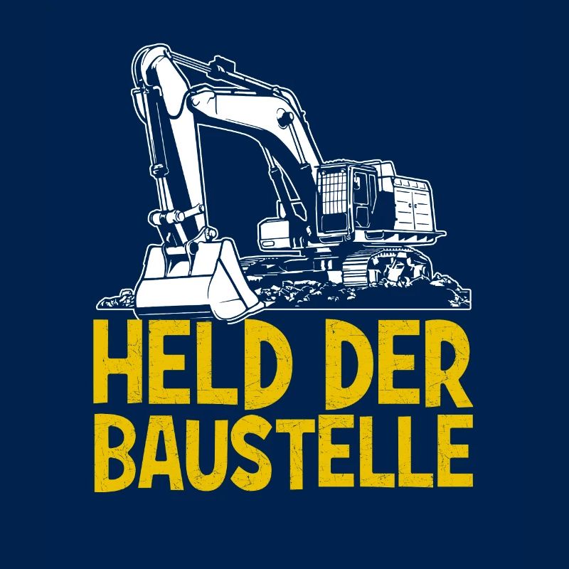 Held der Baustelle