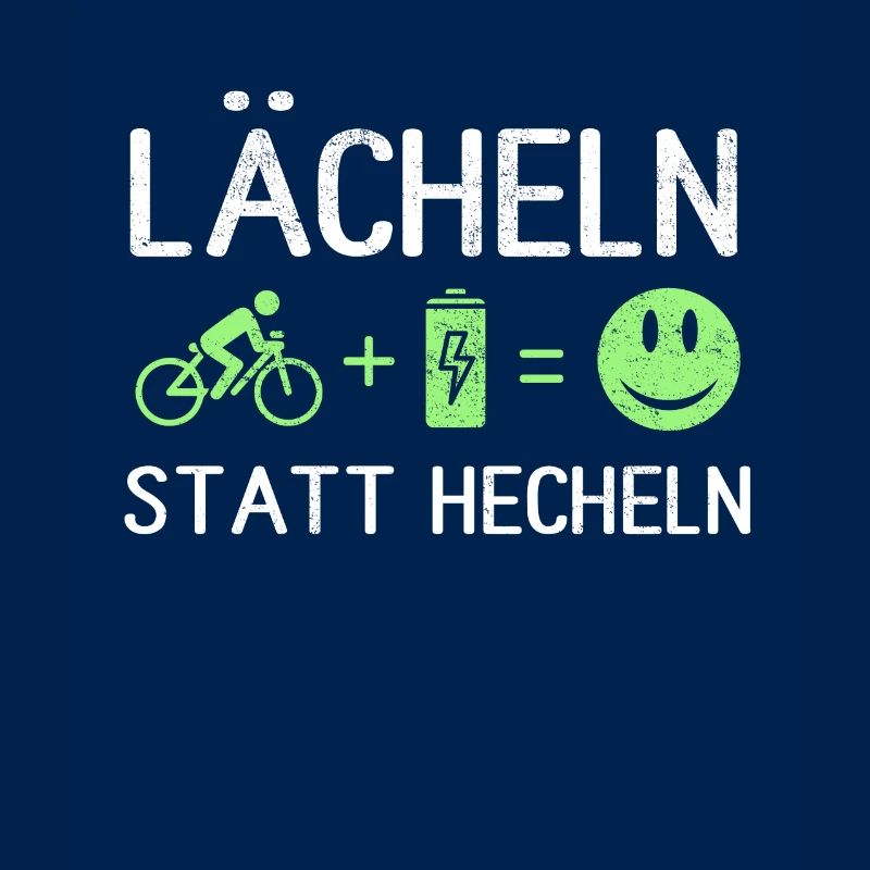 Lächeln Statt Hecheln
